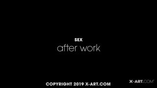 Sex after work